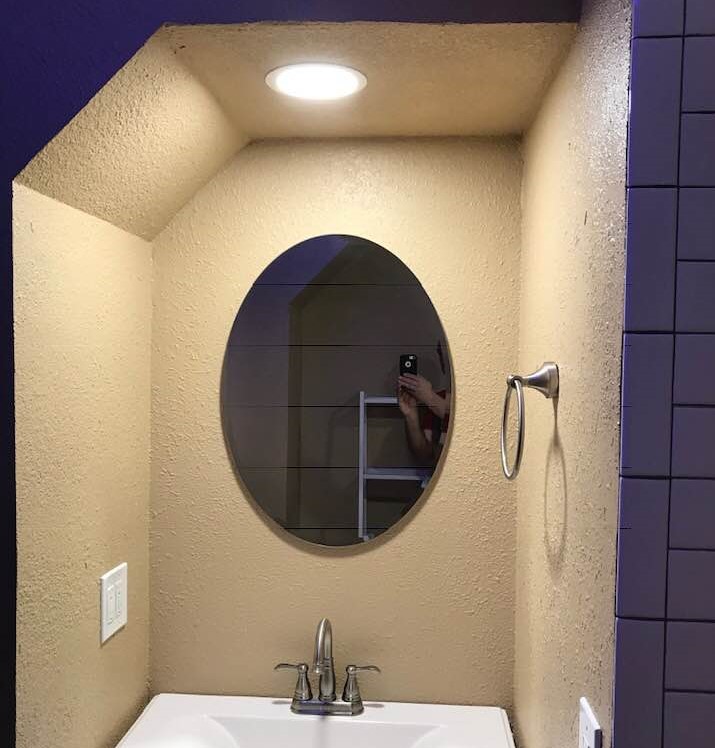 Bathroom Vanity lighting